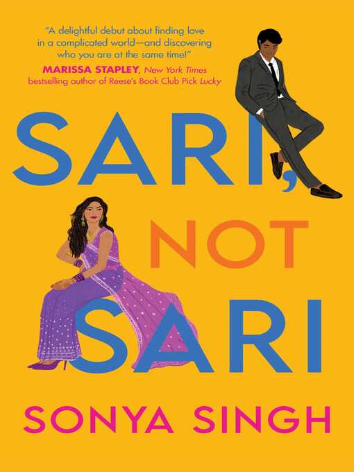 Cover image for Sari, Not Sari